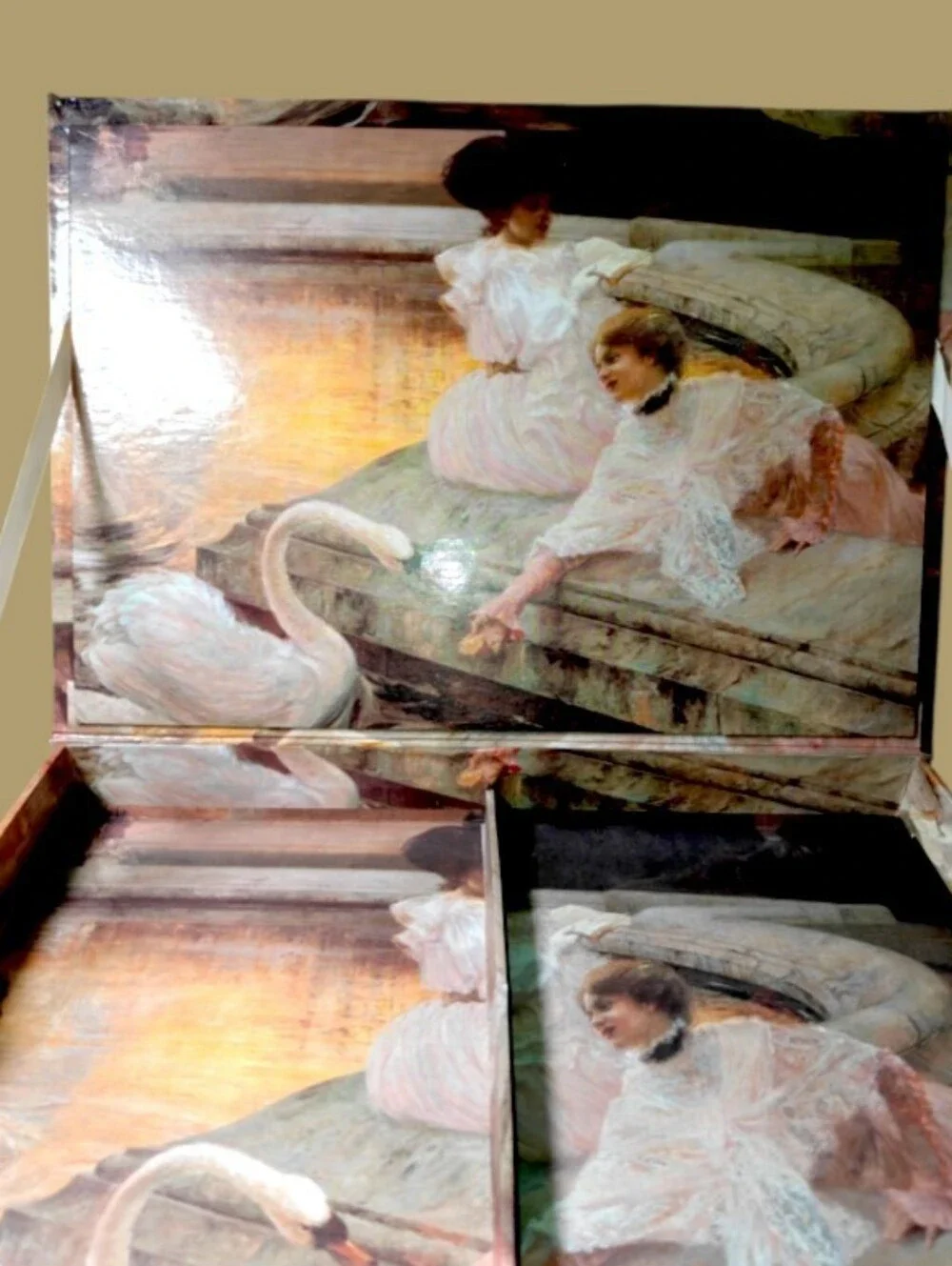 Vintage Joseph-Marius Avy 